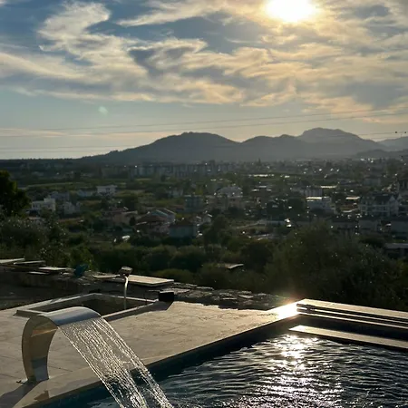 Сasa de vacaciones Yavuz